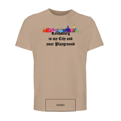 Organic Unisex T-Shirt White Edtion